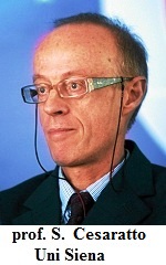 Sergio Cesaratto, economista